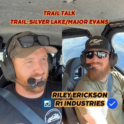 Trail Talk S2 E23: Customizing the Off-Road World with Riley Erickson of R1 Industries
