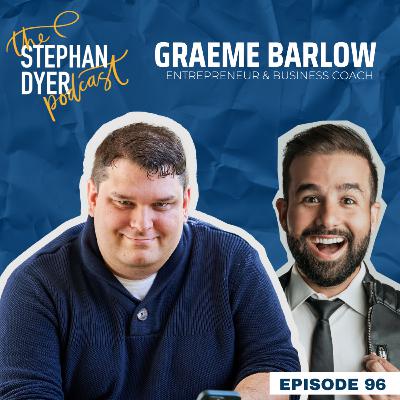 96. Graeme Barlow — Startup Wisdom: Lessons from a Serial Entrepreneur's Journey 96. Graeme Barlow — Startup Wisdom: Lessons from a Serial Entrepreneur's Journey