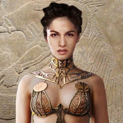 1x13   El DESCENSO de INANNA (Ishtar) | Viaje al Inframundo - Mitología Sumeria