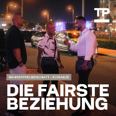 Keine versteckte Agenda: Die Kraft der Männerfreundschaft #96