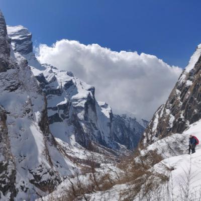 Day 144- Kathmandu, Pokhara, and Annapurna