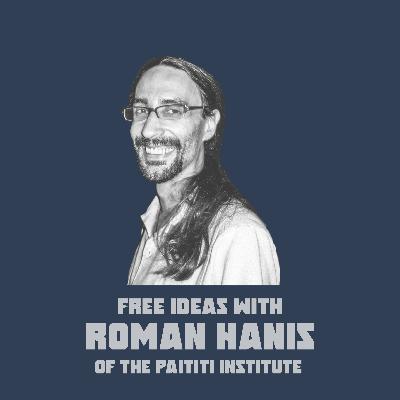 Roman Hanis - Stories of Transformation, Ancient Wisdom, Paititi, Plant Medicine & the Journey of Awakening