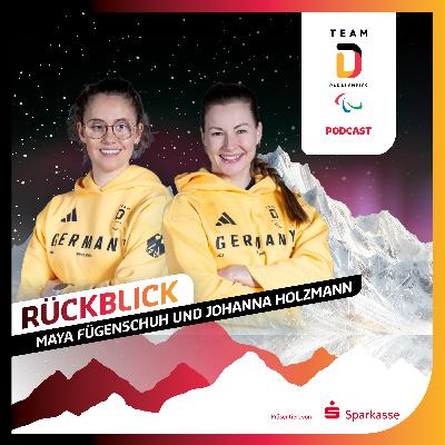 Fügenschuh & Holzmann | Vom Debüt bei den Paralympics