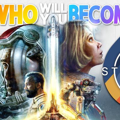 WHO Will You Become in Starfield