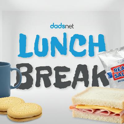 Lunch Break: Tin of Tuna, Tin of Soup, Slice of Bread (Nov 14th) Lunch Break: Tin of Tuna, Tin of Soup, Slice of Bread (Nov 14th)