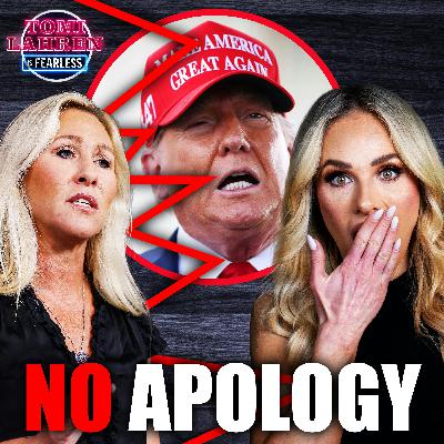 MTG Unfiltered with Tomi Lahren: Inside the MAGA Divide