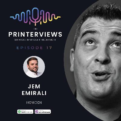 Episode 17 - Jem Emirali of Howden Insurance