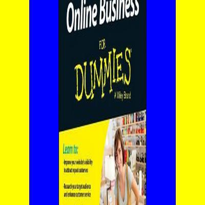 READDOWNLOAD#$ Starting an Online Business For Dummies 7th Edition eBook PDF