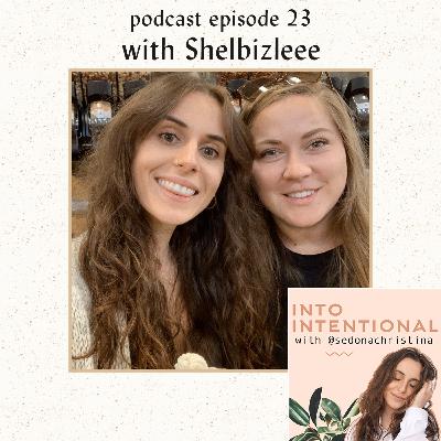 Shelbizleee on voting with Your dollar, zero waste vegan living, and swaps you can do now