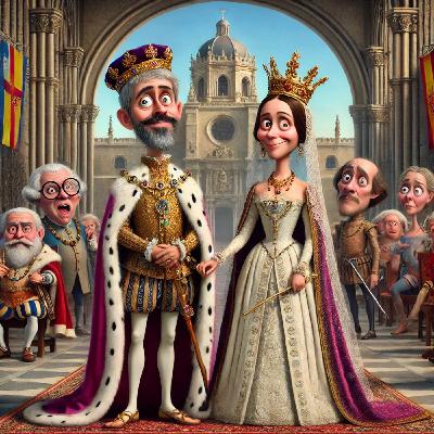 ETH - T1 - Episodio 02. Una boda real ETH - T1 - Episodio 02. Una boda real