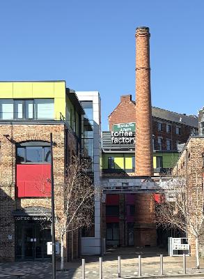 Tim and the Toffee Factory Tim and the Toffee Factory