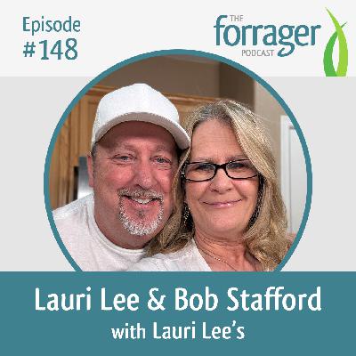 Lauri Lee & Bob Stafford with Lauri Lee’s