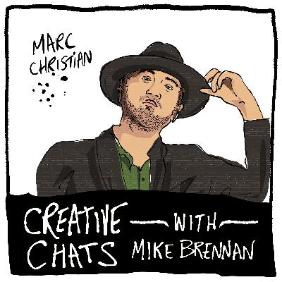 310. Creativity, Healing, and Entrepreneurship in Music: Marc Christian’s Story