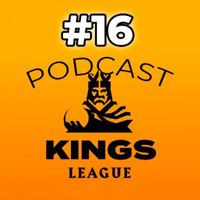 Kings League Podcast - ¡Piqué propone novedades para el 2º split! Últimas noticias del Mercato. Previa de la Jornada 1