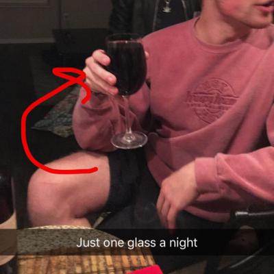 Episode 1: Red Red Wine