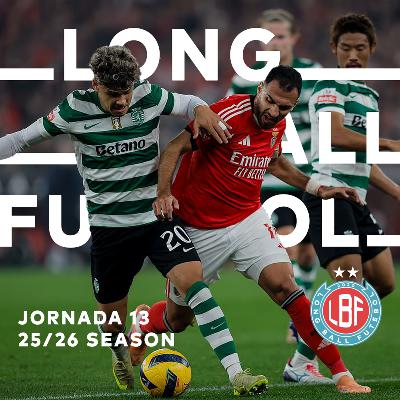 25/26 Jornada 13: A nervy Lisbon derby draw sees Porto go top