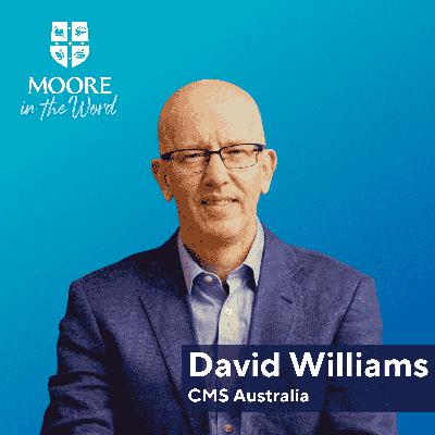 Pragmatism in mission with David Williams