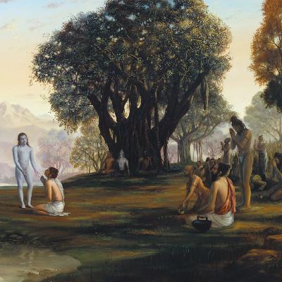 Purañjana enters the city of the body and becomes illusioned (Srimad Bhagavatam #68) Purañjana enters the city of the body and becomes illusioned (Srimad Bhagavatam #68)