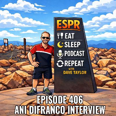 EPISODE 406 - Ani Difranco Inteview
