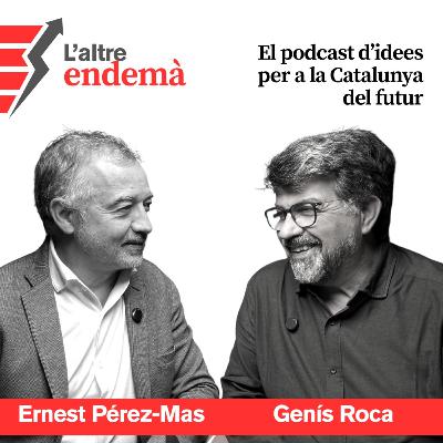 001 - Genís Roca, la revolució inevitable 001 - Genís Roca, la revolució inevitable