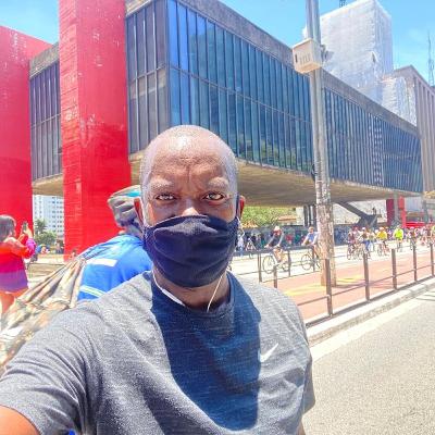 Correria #53 - Depois de tomar um amarelo da balança e quase um vermelho dos exames médicos, Paulo César de Oliveira se inscreveu na São Silvestre