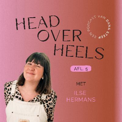 Afl. 5: "Gewoon niet meer liegen tegen uzelf" – rust vinden in de drukte met Ilse Hermans