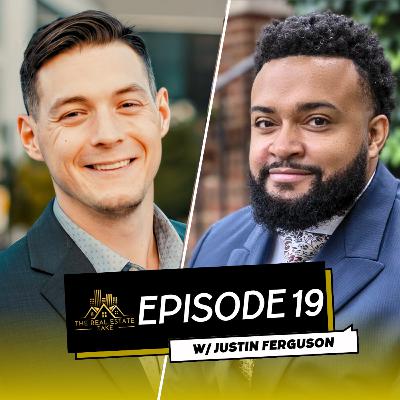 Real Estate Take Episode 19: Commercial Real Estate and Wine with Justin Ferguson Real Estate Take Episode 19: Commercial Real Estate and Wine with Justin Ferguson