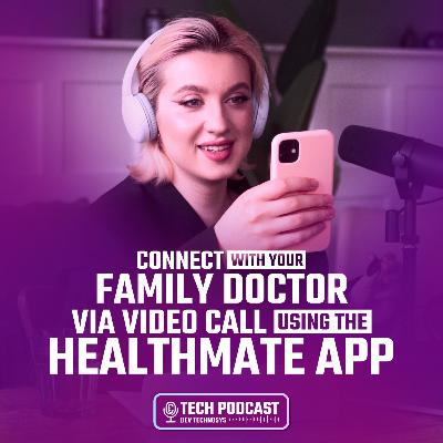 Connect with Your Family Doctor via Video Call Using the HealthMate App