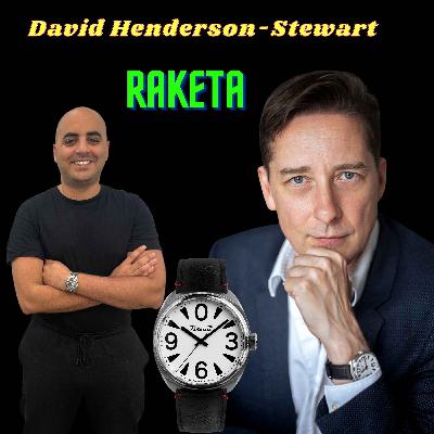 David Henderson-Stewart - RAKETA