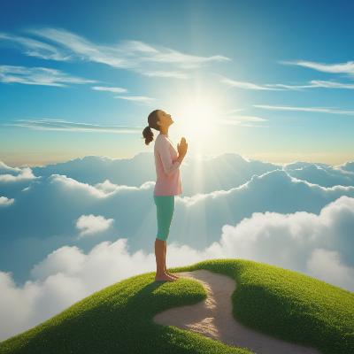 start your day with this prayer