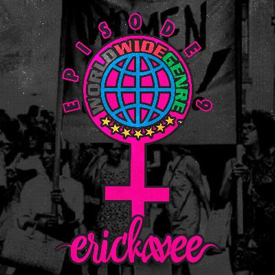 Worldwide Genre: Broadcast Nine - ErickaVee (Season Two Premiere)