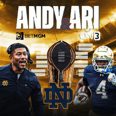 The case for Notre Dame to get IN & WIN the College Football Playoff | BYU vs Texas Tech Preview The case for Notre Dame to get IN & WIN the College Football Playoff | BYU vs Texas Tech Preview