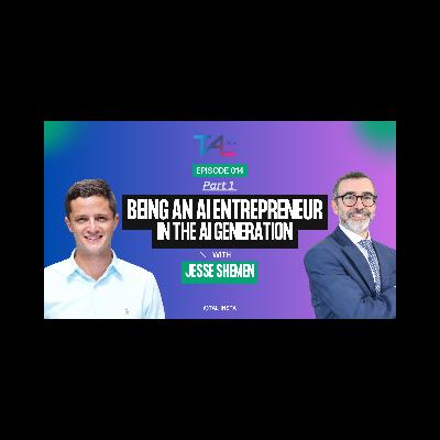How AI Is Changing Dubbing Forever (And Making Content Truly Global) | With Jesse Shemen - Part 1