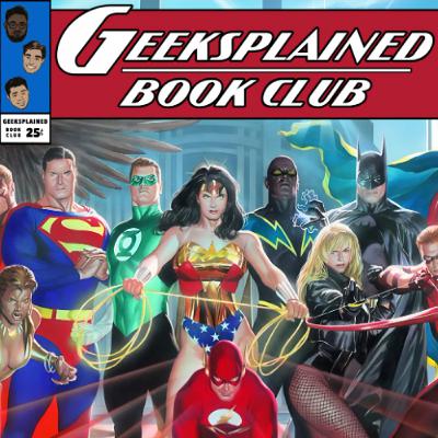 GIANT-SIZED Book Club: Geoff Johns' The Flash Part 14 (JLA/JSA: THE LIGHTNING SAGA) GIANT-SIZED Book Club: Geoff Johns' The Flash Part 14 (JLA/JSA: THE LIGHTNING SAGA)