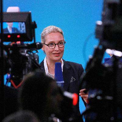 AfD-Berichterstattung - Unter Druck