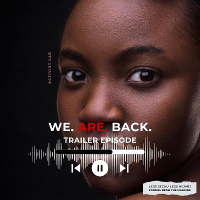 We are BACK. 2023 Trailer Episode.