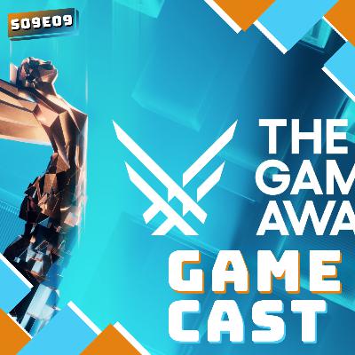 Σχολιάζουμε και ψηφίζουμε στα The Game Awards 2025 | GameCast S09E09