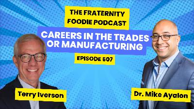 Terry Iverson: Careers in the Trades or Manufacturing