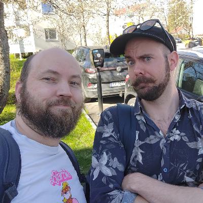 Trond J. Stavås – Gjest i bilen Trond J. Stavås – Gjest i bilen