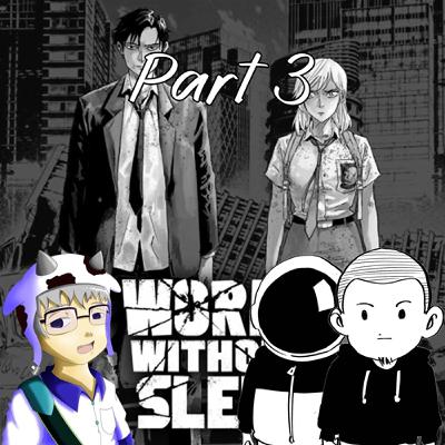 Induksi : World Without Sleep with Ferdian Feisal & Dedy Koerniawan (Part 3)