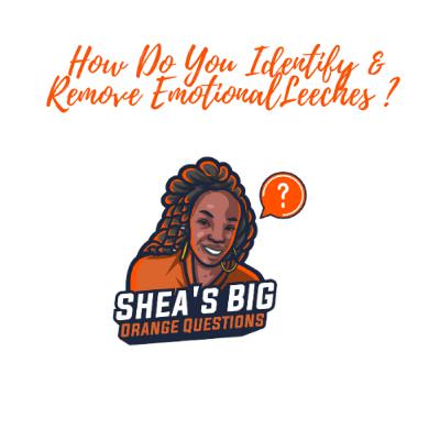 How Do You Identify & Remove EmotionalLeeches ?