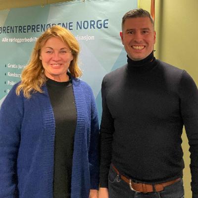 #93 - Rådene du trenger som lærebedrift #93 - Rådene du trenger som lærebedrift