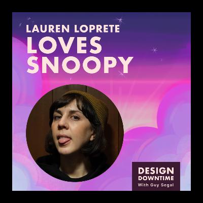 Lauren LoPrete Loves Snoopy Lauren LoPrete Loves Snoopy