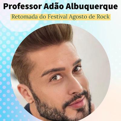 Adão Albuquerque e Alan Kardek: Brasil FM (19/04/2024) Adão Albuquerque e Alan Kardek: Brasil FM (19/04/2024)