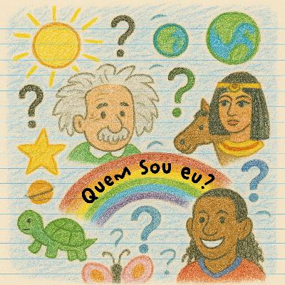 Quem sou eu? Quem sou eu?