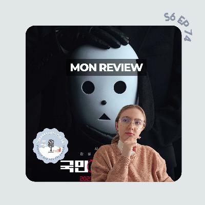 Mon avis sur le KDrama The Killing Vote (sans spoilers)