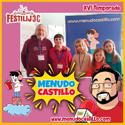 Encuentro en el FestiLIJ 3C 2026 con Ricardo Gómez