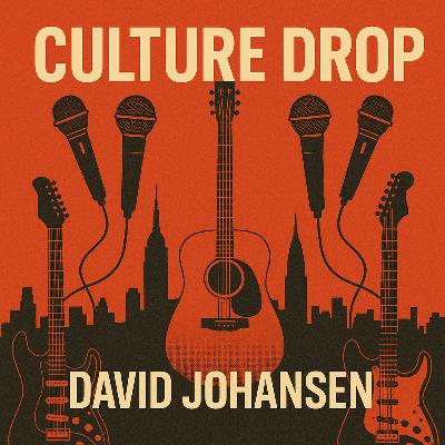 #31 - The Music of David Johansen
