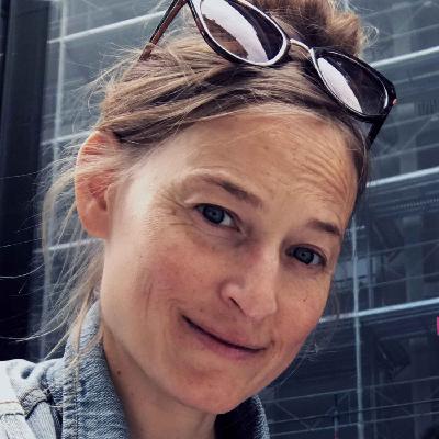 S3E32 Interview - La place des femmes dans les métiers du son, avec Lucie Eidenbenz