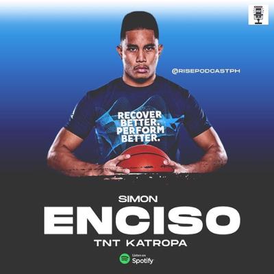 EPISODE No. 4 with the newest Talk and Text Katropa Simon Enciso